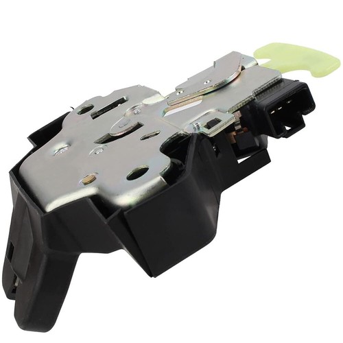 Power trunk lock - trunk,