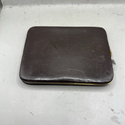 Vintage cigarette case vitello - cigarette,