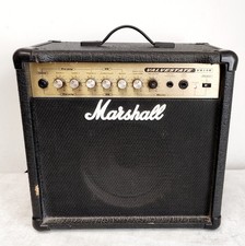 Marshall Electric Guitar Amp