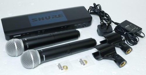 Shure blx288 pg58 k3e blx88 - shure, blx288/pg58-k3e