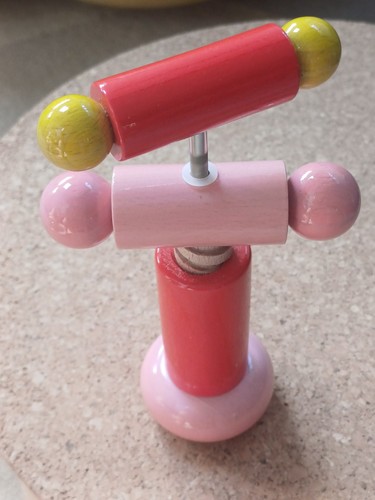 Alessi corkscrew ettore - alessi, by