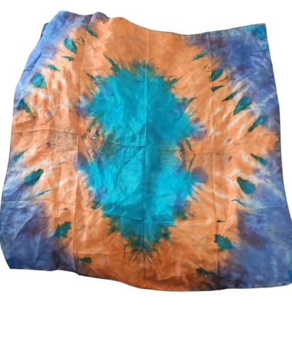 Valentino silk scarf vintage - silk,