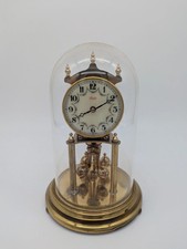 Table clock mantel clock by