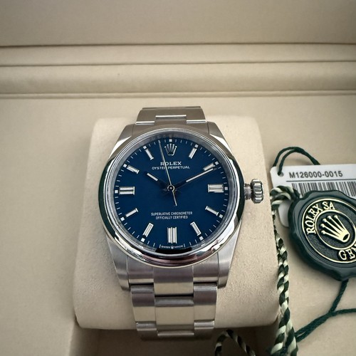 Rolex 126000 oyster perpetual - 126000,
