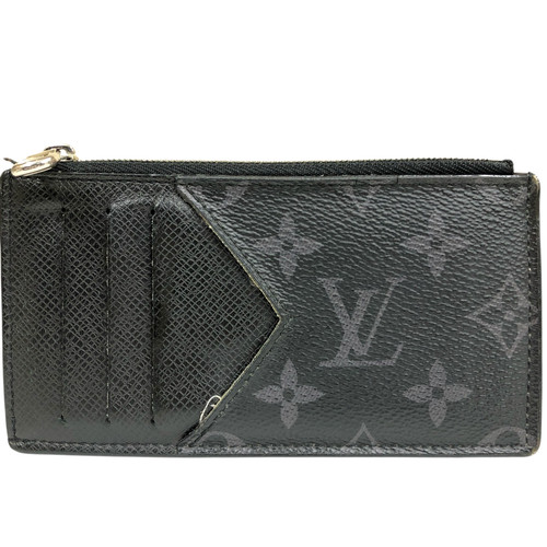 Auth louis vuitton coin case - coin,