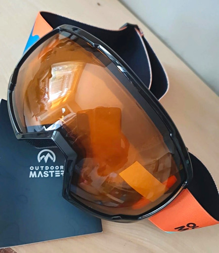 Outdoormaster kids ski goggles - kids,