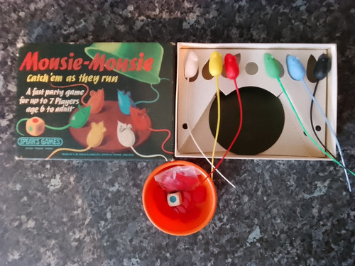 Mousie spears vintage - mousie,