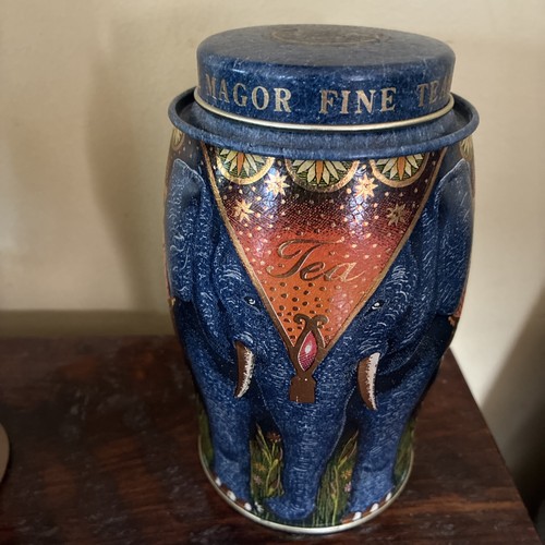 Williamson magor elephant - williamson,