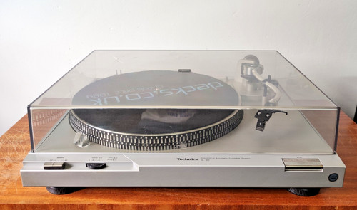 Technics turntable - technics,