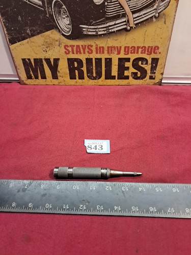 Vintage starrett usa - vintage, automatic