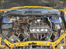 Honda Civic EP2 D16v1 Engine &