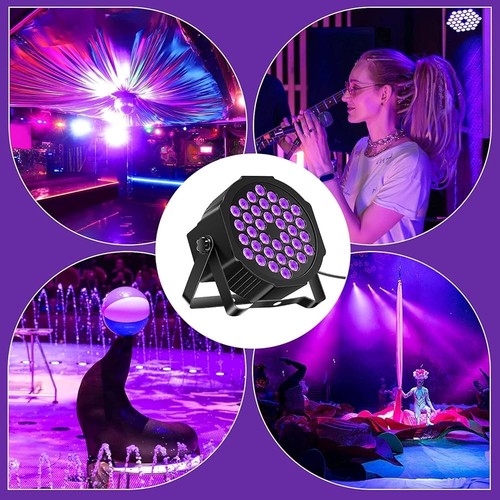 108w 36led par can stage - par,