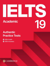 Cambridge English IELTS 19