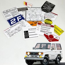 Toyota Fj Lj 70 Restoration