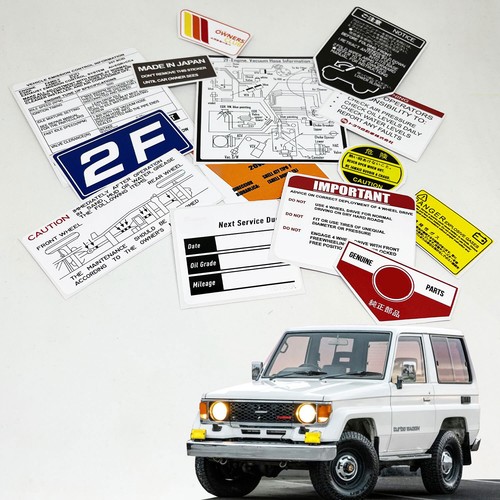 Toyota 70 restoration - toyota,