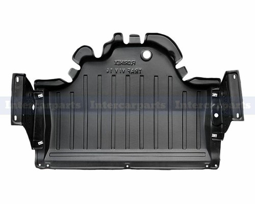 Under engine cover - under,