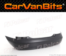 FOR NISSAN ALMERA N16 2003-2007 HATCHBACK BUMPER REAR CENTRE NEW