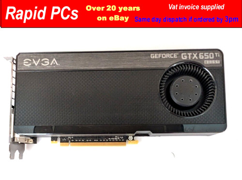 Evga geforce gtx - gtx, 650