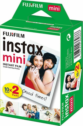 Fuji instax mini film shots - fuji,