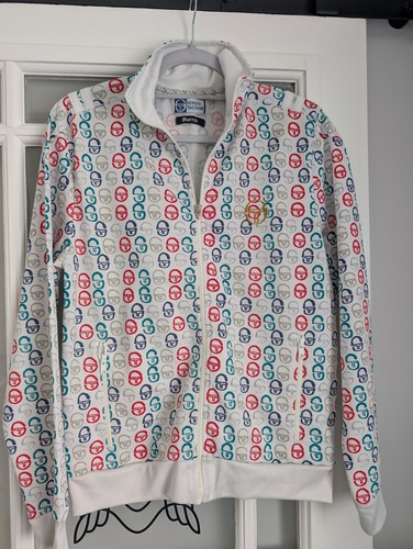 Sergio tacchini burro - sergio, rare