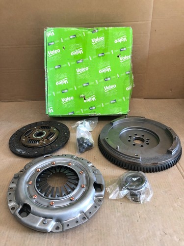 Valeo flywheel smf full - valeo,