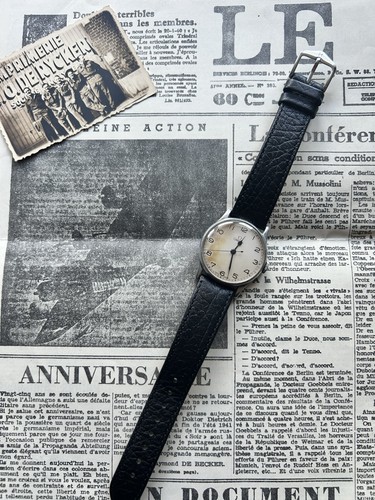 Omega 2292 made for the - , raf