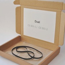 Dual CS503-1 CS503-2 Turntable