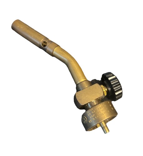Bernzomatic brass gas blow - brass,