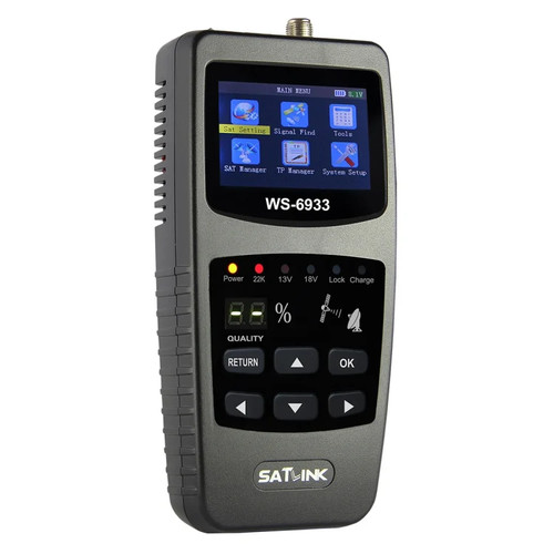 Satlink ws6933 portable - satlink,