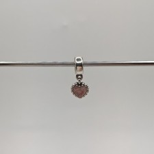 Genuine Pandora Pink Enamel