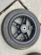 Berg Buddy Traction Wheel and No Traction Wheel spare Buddy Nitro Go-kart Trike