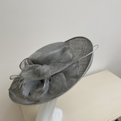 New ladies grey hat - ladies,