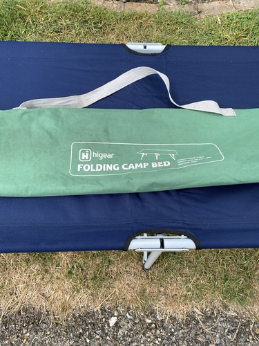 Gear double folding camp - double,