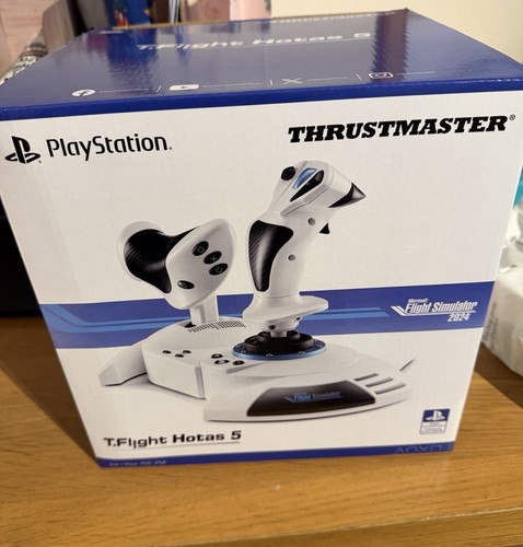 Thrustmaster flight hotas 5 - thrustmaster,