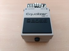 Boss GE-7 seven-band equalizer