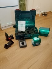 bosch cross line laser GLL3-80 CG