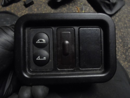 Bmw roof switch - roof, 2001