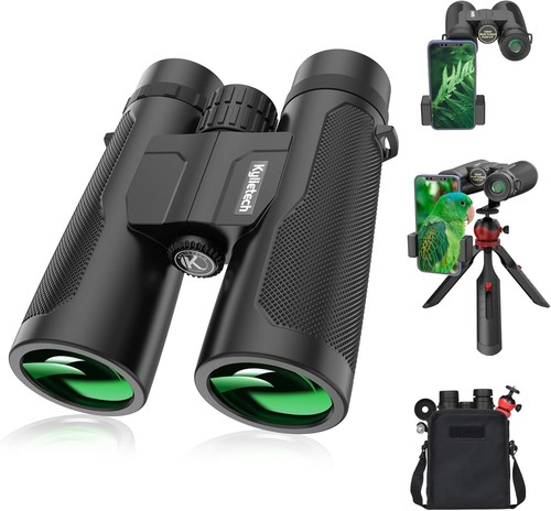 12x42 waterproof binoculars - waterproof,