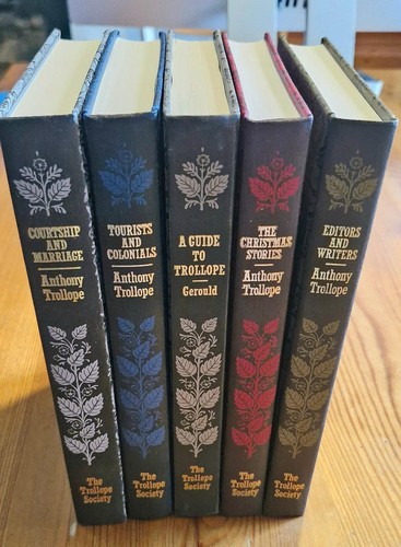 Trollope society collection - society,