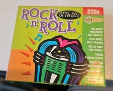 Hot Hits: Rock N' Roll of the