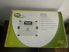 Neo 200 Aluminium CD DVD