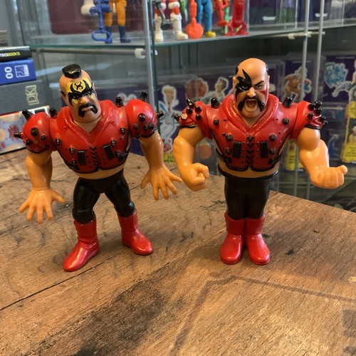 Hasbro wwf legion - wwf, of