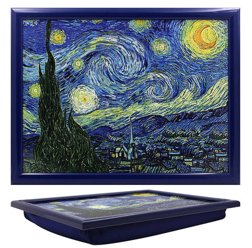 Laptop tray cushion - laptop,