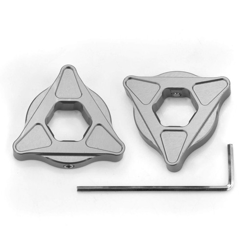 Preload adjuster aluminum cnc - adjuster,