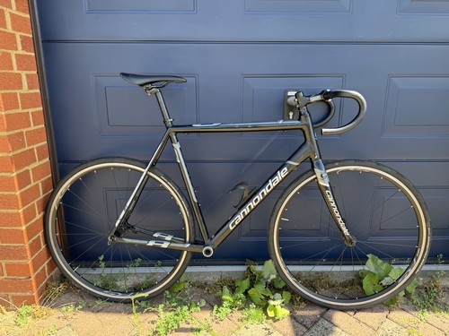 Cannondale caad rolling - cannondale, 8