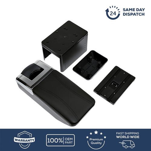 Boxed armrest for - boxed, audi