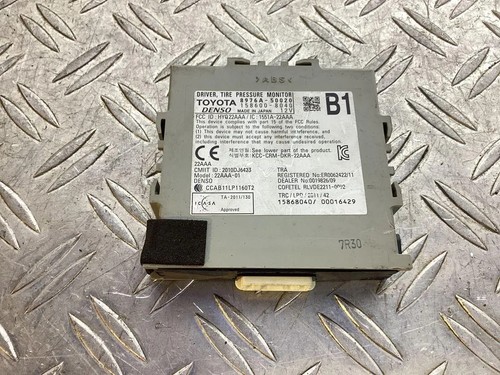 Lexus tire pressure - ls,