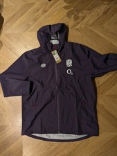 England Rugby Rain Jacket