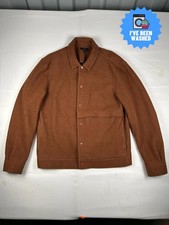 Cos Boiled Wool Jacket