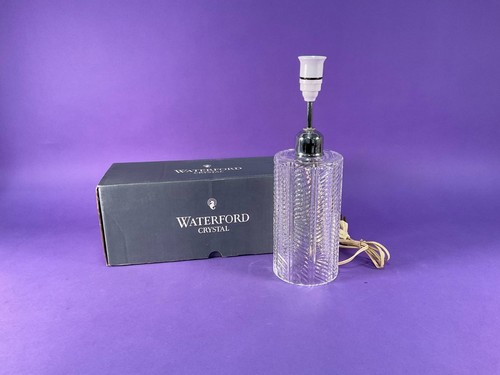 Waterford crystal brass - brass, fitted